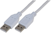 Cable Assy, Type A Plug-A Plug, 3M; Connector To Connector Pro Signal - 70AJ6687 - Newark, An Avnet Company