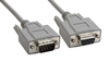 Comp Cable, D Sub 9P Plug-Rcpt, 25Ft; Connector Type A Amphenol Cables On Demand - 96Y8874 - Newark, An Avnet Company