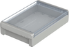 Enclosure, Ip66, Ip67, Multipurpose, 60 Mm, 170 Mm, 271 Mm, Pc (Polycarbonate), Grey Rohs Compliant Bopla - 17X1671 - Newark, An Avnet Company