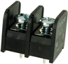 Terminal Block, Barrier, 2 Position; Pitch Spacing Buchanan Te Connectivity - 46F1472 - Newark, An Avnet Company