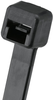 Cable Tie, 142Mm, Nylon 6.6 Hs, Black; Cable Tie Material Panduit - 49AC5019 - Newark, An Avnet Company