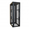 Rack Mounting Solutions - Server Racks and Cabinets - Assembled - H13152U48BK - Hammond Manufacturing Company Inc.