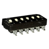 DIP Switches - 219-6MS-ND - DigiKey