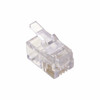 Modular/Ethernet Connector (RJ45, RJ11) Plugs - 1175-1870-ND - DigiKey