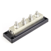 Blue Sea Systems 2104B PowerBar BusBar Four 3/8