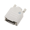 D-Sub, D-Shaped Connector Backshells, Hoods - 4414-6560-0105-01-ND - DigiKey