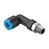 Fittings, Couplings, and Distributors - 2171-QSLL-1/8-8-ND - DigiKey