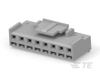 Rectangular Wire & Cable Connectors & Housings - 2421886-8 - TE Connectivity