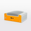 ML100G-40 Compact Fanless AMD Ryzen Mini PC -- ML100G-40