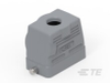 Rectangular Connector Hoods & Bases - T1320100120-000 - TE Connectivity