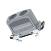 Heavy Duty Connector Housings, Hoods, Bases - 2181-79090401-ND - DigiKey