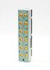 12-ch Microdot Conn Front Panel LAN-XI - UA-2107-W-120- - Hottinger Bruel and Kjaer UK Ltd.