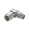 RF Adapter Right Angle 2.92mm Female to 3.5mm Male DC - 33GHz 50Ω - KFR-35M+ - Mini-Circuits
