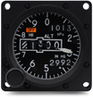 Altimeters / Encoders2-inch Altimeter - 16650-1172 - Mid-Continent Instruments and Avionics