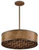 135-44-F Pendants-Drum Shade - 654462 - Capital Lighting, Inc.