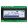 Display Modules - LCD, OLED Character and Numeric - LK204-25-USB-GW-E-ND - DigiKey