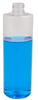 PET White & Clear Cylinder Bottles - 66982 - U.S. Plastic Corporation