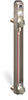 Levelux Standard Steel Liquid Level Gage, 7” Centerline, Front Mount M12 X 1.75 - B4916-10700BM2W - Oil-Rite Corp.