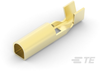 Crimp Wire Pins, Tabs & Ferrules - 61012-1 - TE Connectivity
