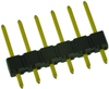 Board To Board, Header, 6 Position, 1Row; Connector Systems Amphenol Communications Solutions - 33M7955 - Newark, An Avnet Company
