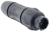 Circular Conn, Rcpt, 12Pos, Crimp; Product Range Souriau-Sunbank/eaton - 28AK4196 - Newark, An Avnet Company