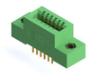 Card Edge Conn, Dual, 12Pos, Th; Card Edge Connector Type Edac - 60AJ1681 - Newark, An Avnet Company