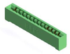 Card Edge Conn, Single Side, 13Pos, Th; Card Edge Connector Type Edac - 86AH7412 - Newark, An Avnet Company