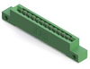 Card Edge Conn, Single Side, 12Pos, Th; Card Edge Connector Type Edac - 57AJ3148 - Newark, An Avnet Company