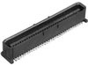 Stacking Connector, Plug, 64 Position, 1Mm, Full Reel; Mezzanine Connector Type Amp - Te Connectivity - 36M2653 - Newark, An Avnet Company