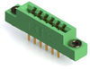 Card Edge Conn, Dual Side, 12Pos, Th; Card Edge Connector Type Edac - 58AJ4645 - Newark, An Avnet Company