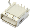 Usb A Rcpt Sgl Ra Thru Hole W/o Flg L/f Rohs Compliant Molex - 01AH1548 - Newark, An Avnet Company