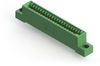 Card Edge Conn, Single Side, 21Pos, Th; Card Edge Connector Type Edac - 67AJ2217 - Newark, An Avnet Company