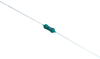 Through Hole Metal Film Resistor, Mcmf Series, 240 Ohm, 600 Mw, 1%, 250 V, Axial Leaded Rohs Compliant Multicomp Pro - 45X4688 - Newark, An Avnet Company