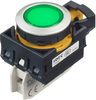 Pilot Light, Green, 22Mm, 240Vac; Led Colour Idec - 47AC8863 - Newark, An Avnet Company