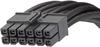 Cable Assy, 12Pos, Rcpt-Rcpt, 5.9; Connector To Connector Molex - 51AC7497 - Newark, An Avnet Company