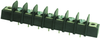 Terminal Block, Barrier, 7Pos, 14Awg; Pitch Spacing Molex - 72K2045 - Newark, An Avnet Company