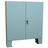 Electrical - Mild Steel - Floormount Enclosures - 1422F16F - Hammond Manufacturing Company Inc.