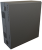 Rack Mounting Solutions - Wall Mount Racks and Cabinets - Wall Mount Cabinets -- HLP4U31BK - Image