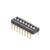 Switches - DIP Switches - 1233705-SDB08H1BD - Win Source Electronics