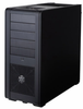 Silverstone FT01 Fortress Case - Black - 14532 - Xoxide