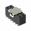 Headers, Receptacles, Female Sockets - 5-147741-6-ND - DigiKey