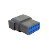 Rectangular Connector Housings - 708-PX0011P12AGY-ND - DigiKey