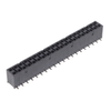 Headers, Receptacles, Female Sockets - 612-SSM-120-S-DV-A-TRCT-ND - DigiKey