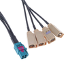 Coaxial Cables (RF) - 931-QZCAB.005-ND - DigiKey