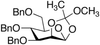 3,4,6-Tri-O-benzyl-β-D-mannopyranose 1,2-(Methyl Orth.. - 31577 - Medical Isotopes, Inc.