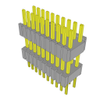 Board Spacers, Stackers (Board to Board) - 612-DWM-10-54-G-D-332-ND - DigiKey