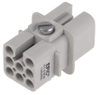 Heavy Duty Power Connector Inserts & Modules - 3672894 - RS Components, Ltd.