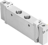 Pneumatic Solenoid Valves - 2021588 - RS Components, Ltd.