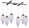 Island/Pool Table-4 Light + - 91209 - Light Center (The)