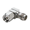 RF Adapter Right-Angle 1.85mm Female to 1.85mm Male DC - 67GHz 50Ω - 185FR-185M+ - Mini-Circuits
